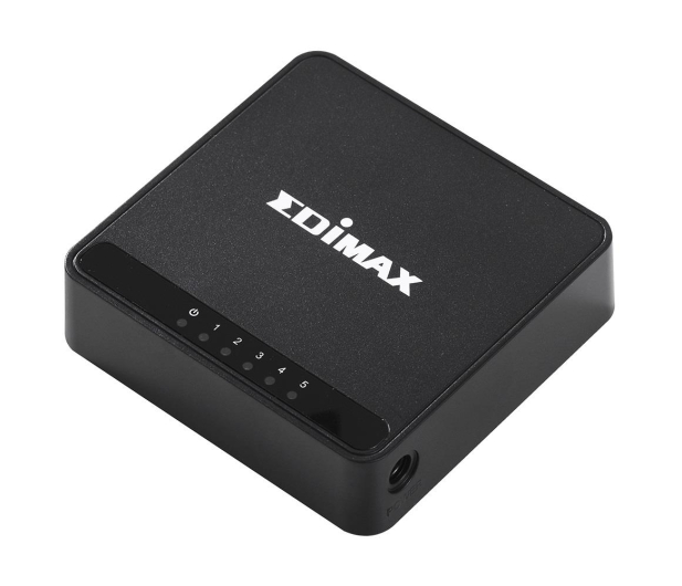 EDIMAX ES-3305P - 254661 - zdjęcie 3